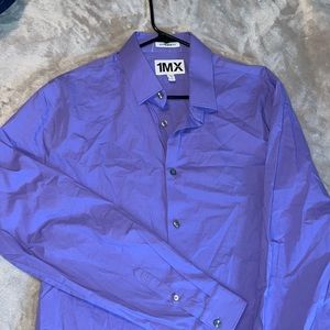 Express mens dress shirt